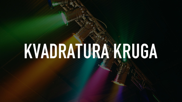 Kvadratura kruga