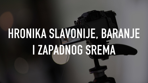 Hronika Slavonije, Baranje i zapadnog Srema