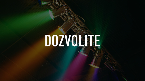 Dozvolite