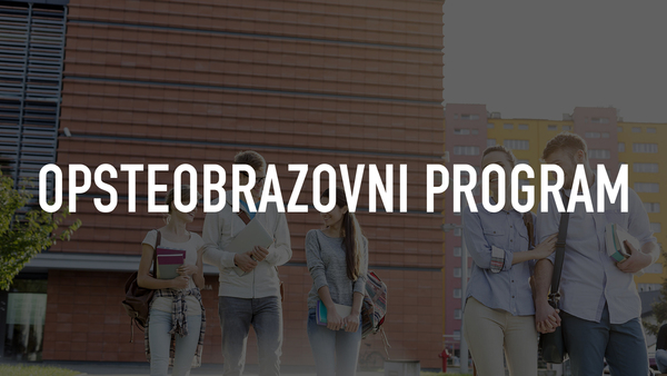 Opsteobrazovni program