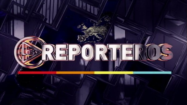 Los reporteros