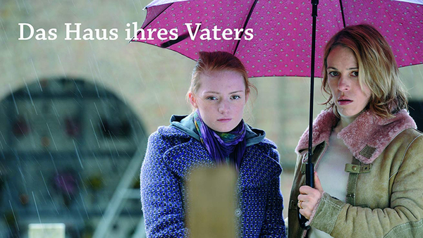 Das Haus ihres Vaters