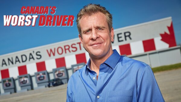 Canada's Worst Driver