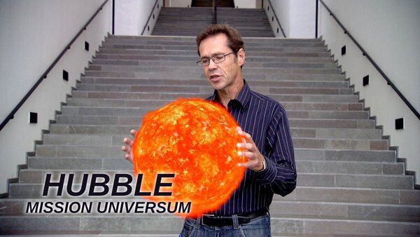 Hubble - Mission Universum