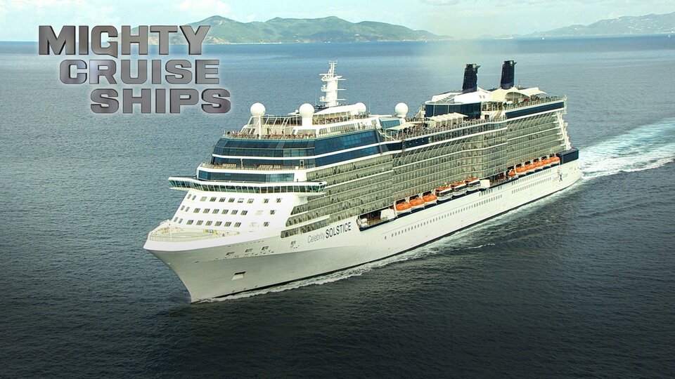 Mighty Cruise Ships