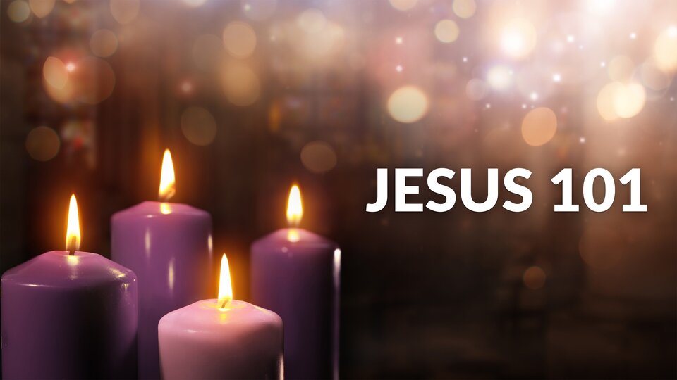 Jesus 101
