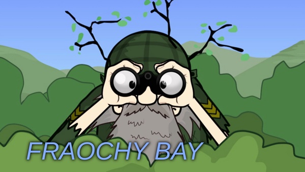 Fraochy Bay