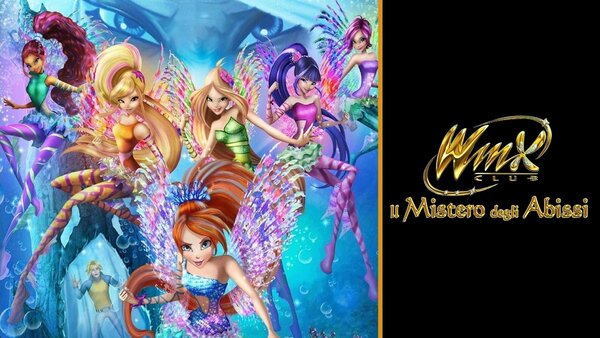 Winx Club: Il Mistero degli Abissi