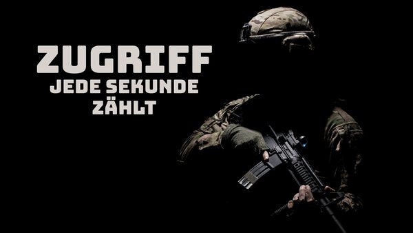 Zugriff - Jede Sekunde zählt