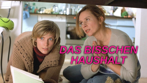 Das bisschen Haushalt