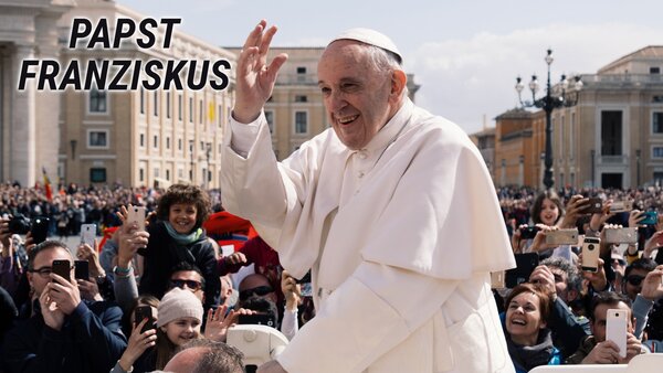 Papst Franziskus