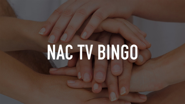 NAC TV Bingo