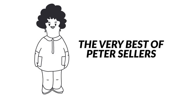 The Very Best of Peter Sellers