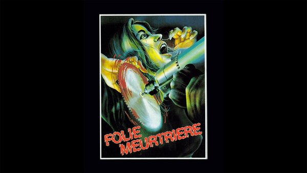 Folie meurtrière