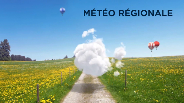 Météo régionale