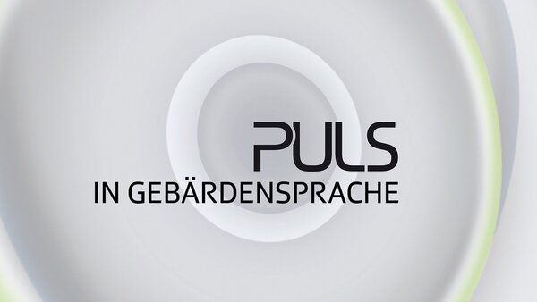 Puls in Gebärdensprache