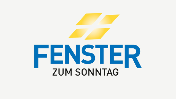 Fenster zum Sonntag