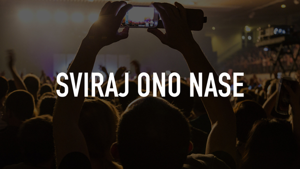 Sviraj ono nase