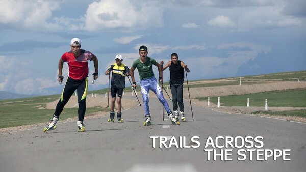Trails Across the Steppe