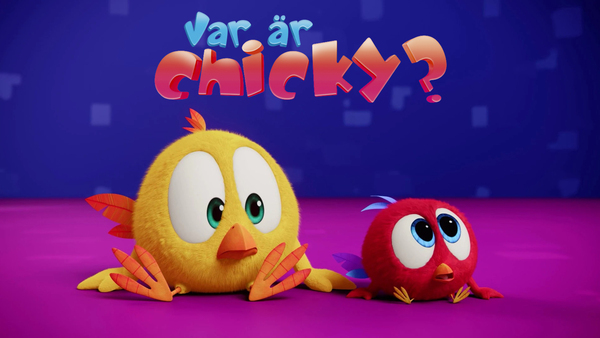 Var är Chicky?