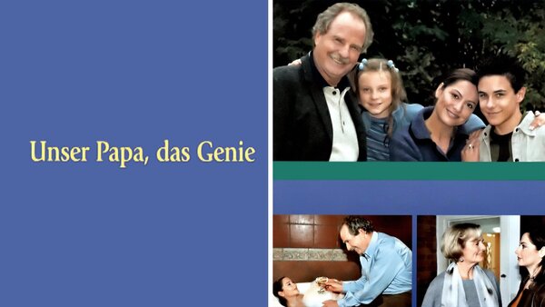 Unser Papa, das Genie