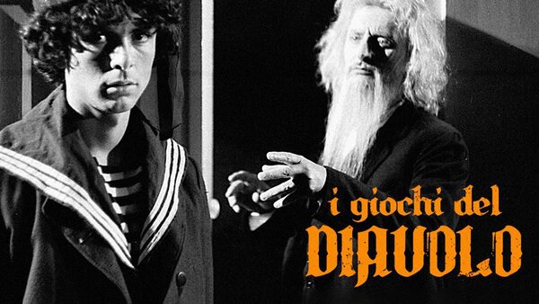 I giochi del diavolo