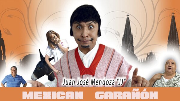 Mexican-Garañón