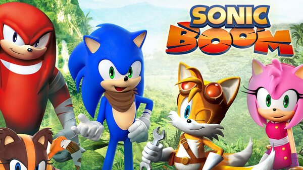 Sonic Boom