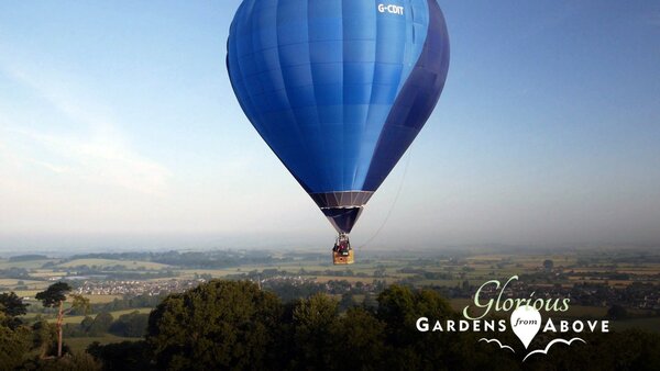 Glorious Gardens from Above