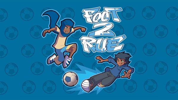 Foot 2 rue