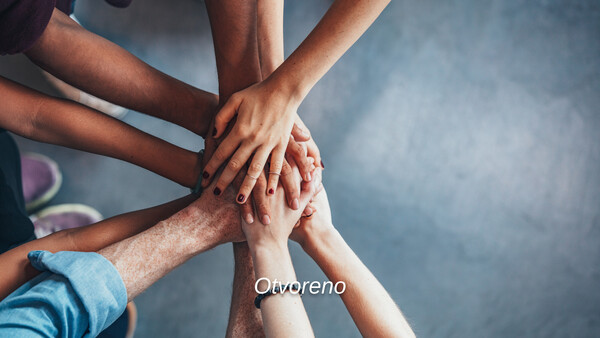 Otvoreno