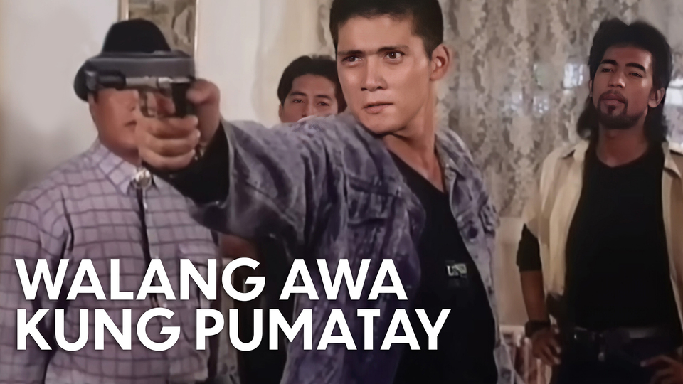 Walang Awa Kung Pumatay