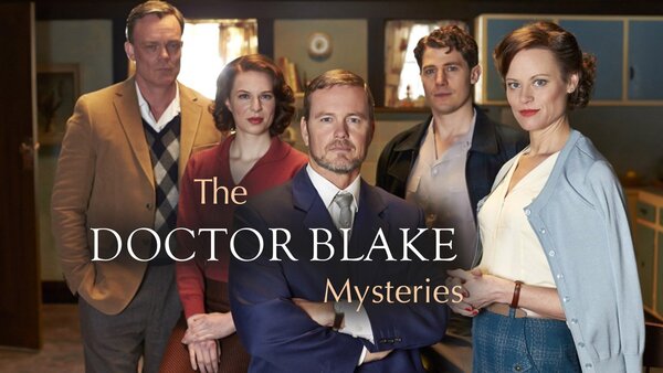 The Doctor Blake Mysteries