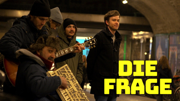 Die Frage