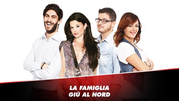 La famiglia giù al Nord