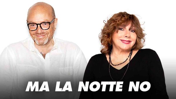 Ma la notte no