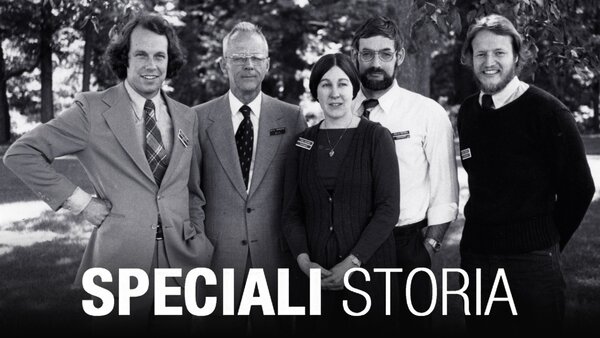 Speciali storia