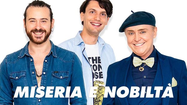 Miseria e nobiltà