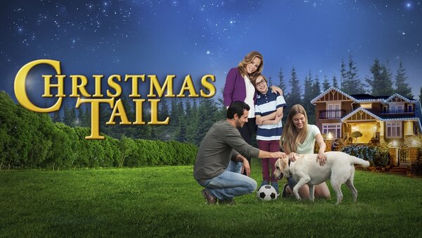 A Christmas Tail