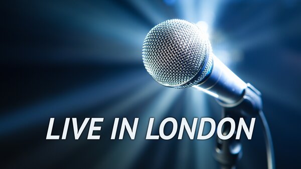 Live in London