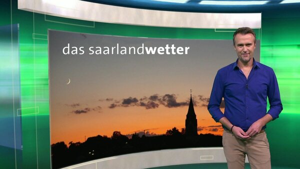das saarlandwetter