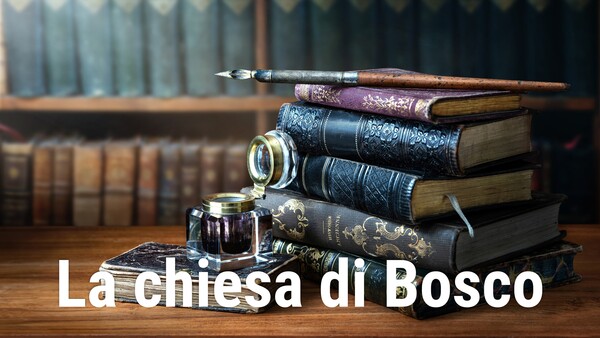 La chiesa di Bosco