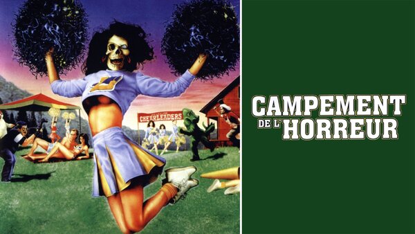 Le campement de l'horreur