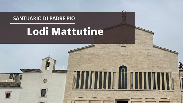 Lodi mattutine