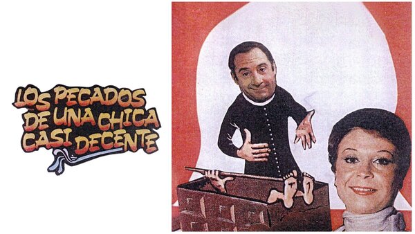 Los pecados de una chica casi decente