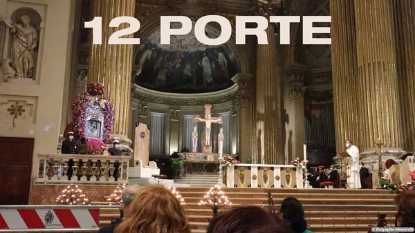 12 porte