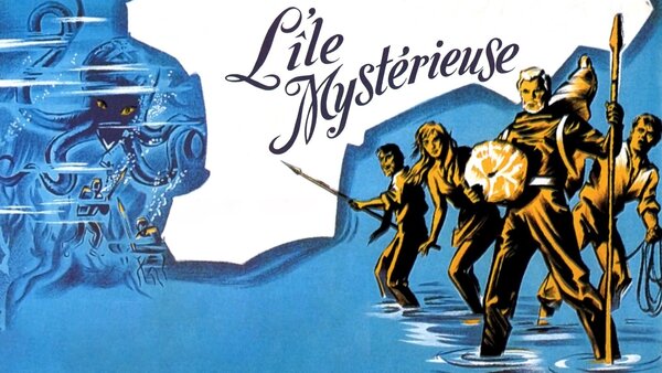 L'île mystérieuse