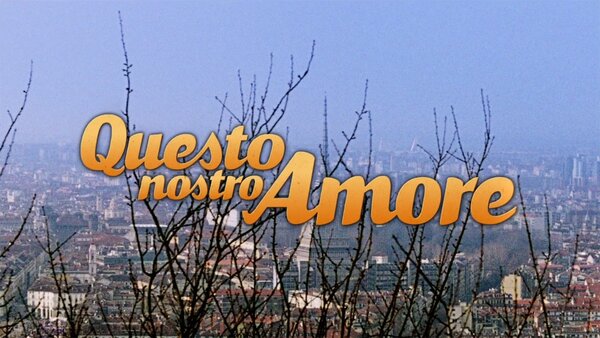 Questo nostro amore