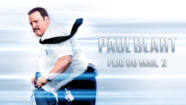 Paul Blart: flic du mail 2