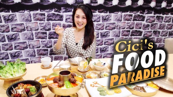 Cici's Food Paradise